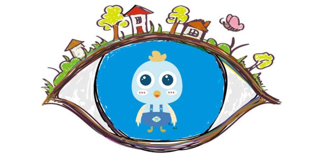 爱眼大使闵目目的魔法森林近视防控核心知识儿童青少年版