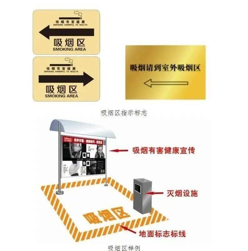 海南发布"禁止吸烟"标志和"吸烟区"设置规范