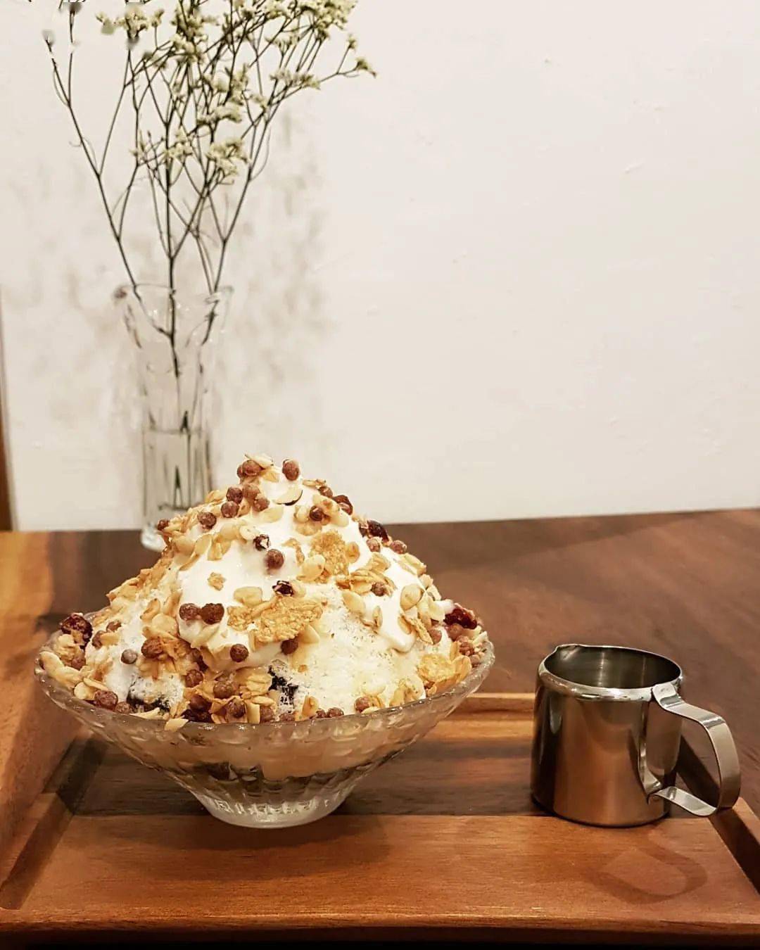 炎炎夏日这份新加坡bingsu冰沙指南送给你