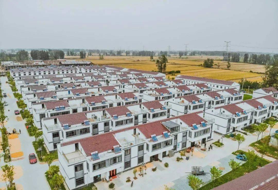 淮阴铺就多彩路谱写振兴曲