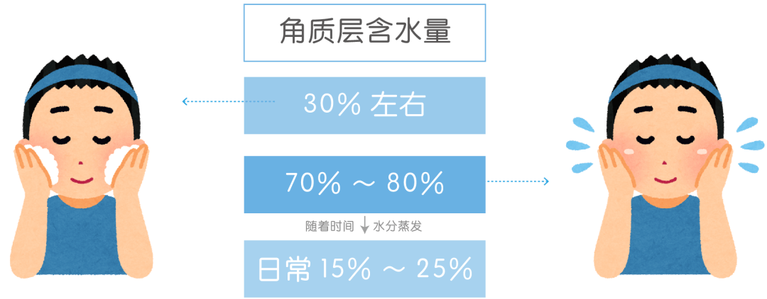 为了皮肤水润,你知道人类有多努力吗?_水分