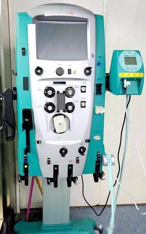 三大生命支持技术之一crrt