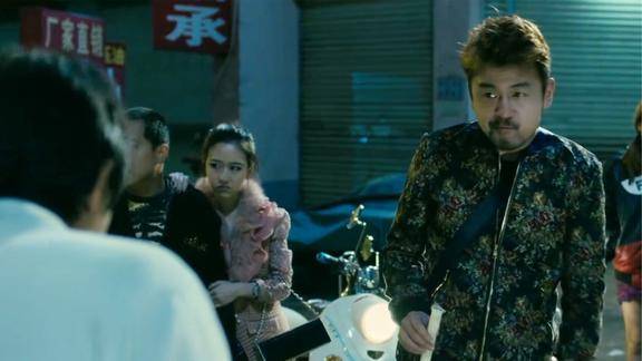 心花路放雷佳音全片台词就三字却成全片最经典部分成为影帝