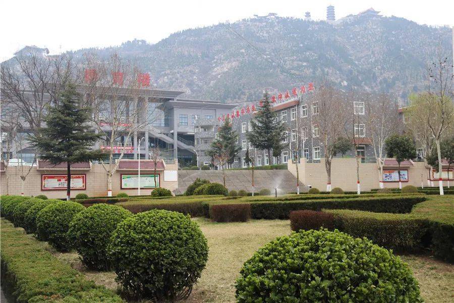 象山中学办学条件提档升级 三秦名校焕发崭新气象_改造