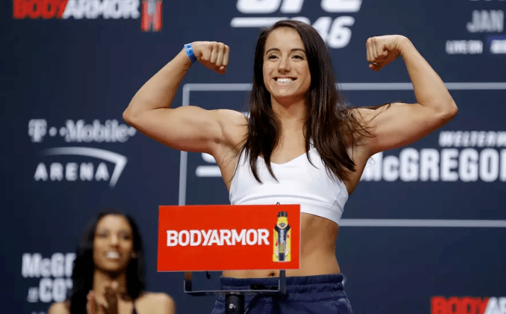 7,据报道,冠军乌斯曼和挑战者吉尔伯特·伯恩斯之间的次中量级冠军