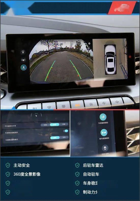 年轻人必备潮流单品试驾名爵全新mg5