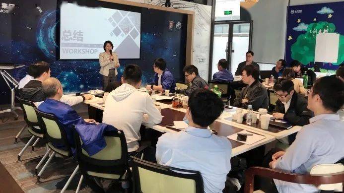 动力总成集成部系统复盘workshop