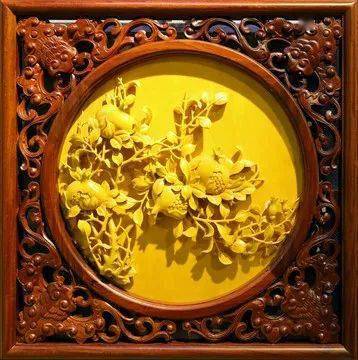 白族家具丨木雕与石心的艺术