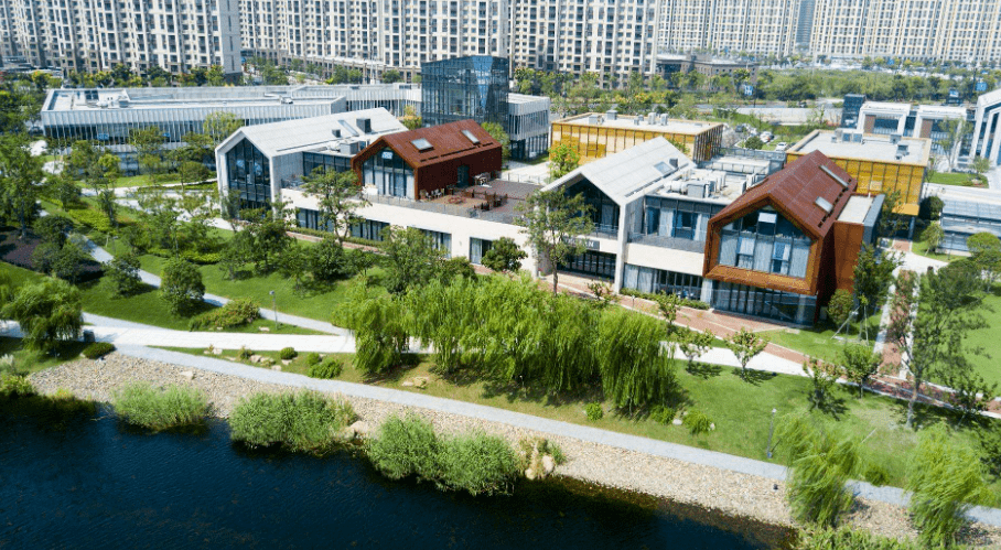 叠墅卖高层价毛坯均价295万元㎡临平核心优质盘等你来薅