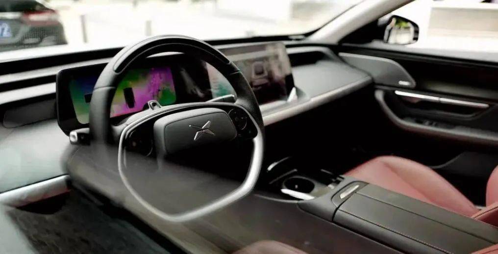 小鹏p7日常使用典性报告——自动泊车篇