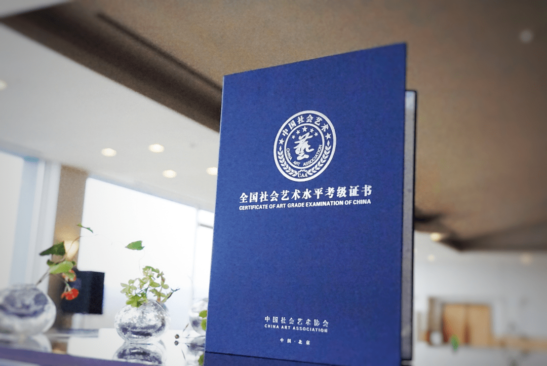 注:中國藝協全國美術書法考級承認原中國美院的考級證書,在報名時