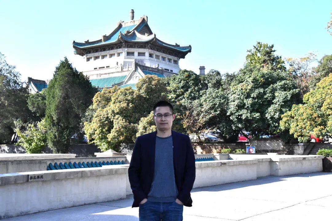 武数focus珞珈人物刘会武大数学人的清醒与直觉