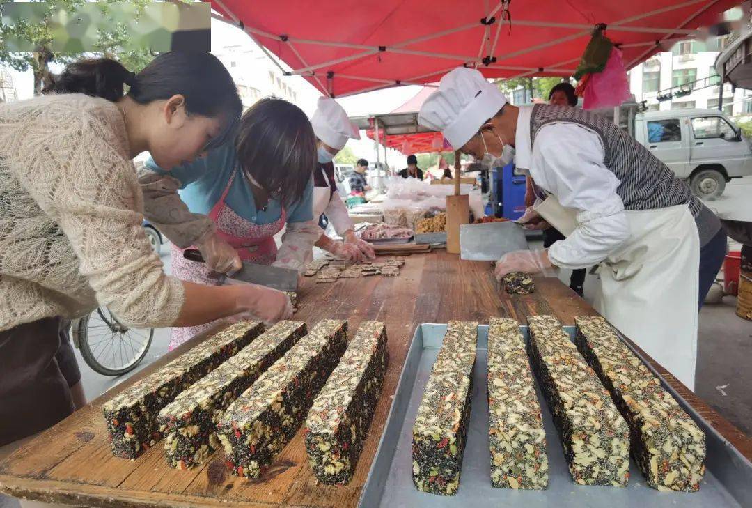 浦江有滋味切糖手艺人五十年如一日的甜蜜工作