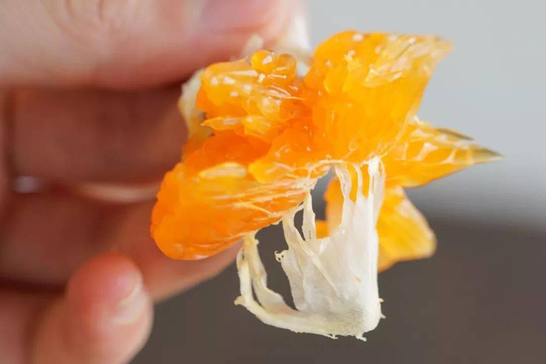 蜜桔的皮功效与作用(蜜橘皮有什么用)