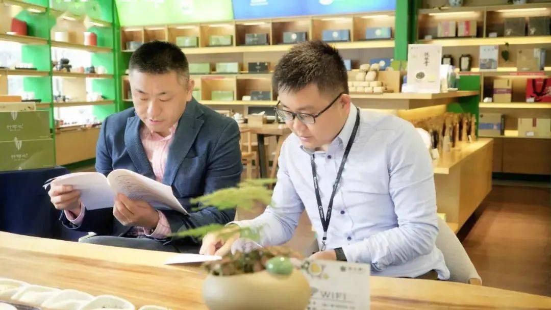 浙江传媒学院刘兴宇教授与潭州教育达成二度合作