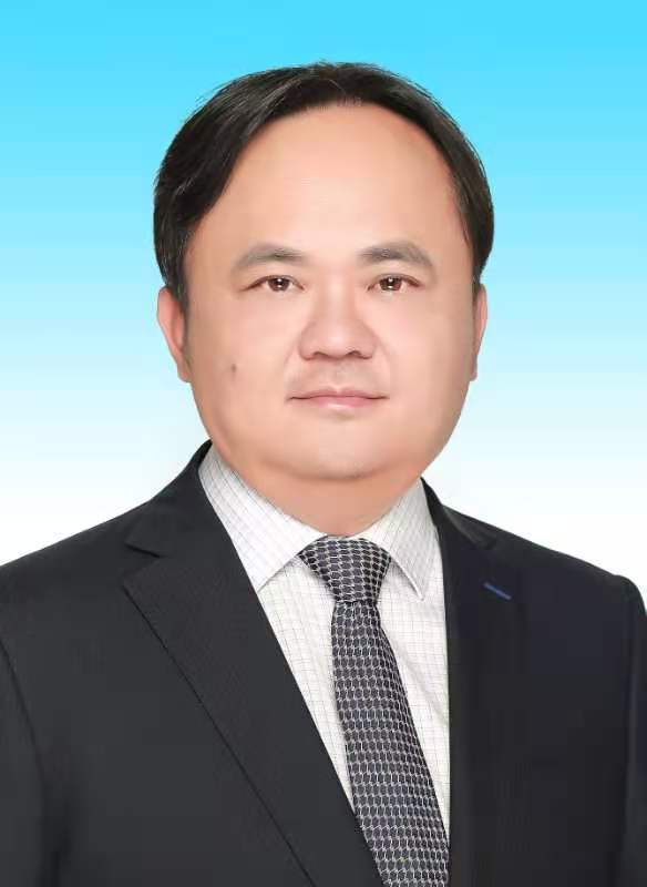 许振山任赤峰市委副书记政法委书记