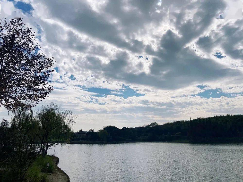 恋空今晨的宜兴美出圈