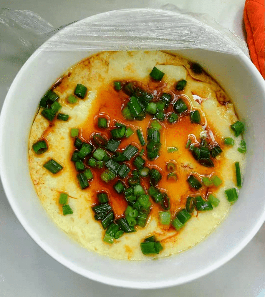 人吃不上营养健康的早饭快拿起家里的微波炉和小柿子一起做起来叭~!