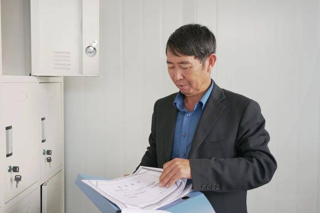 【走向我们的小康生活】张成智:群众过上好日子是我最大的心愿