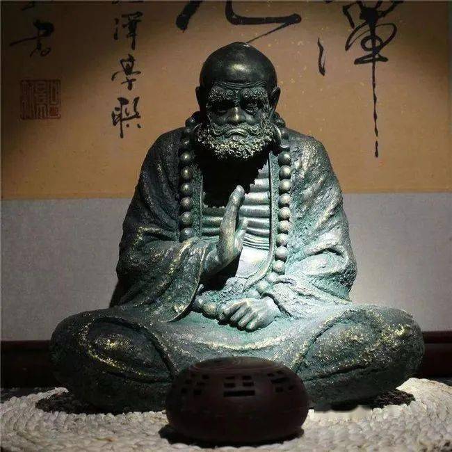 农历十月初五恭迎达摩祖师圣诞