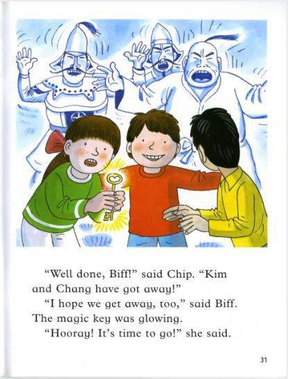 牛津阅读树第四级thewillowpatternplot