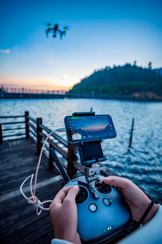 公示观天下瞰明月无人机航拍大赛获奖作品来啦