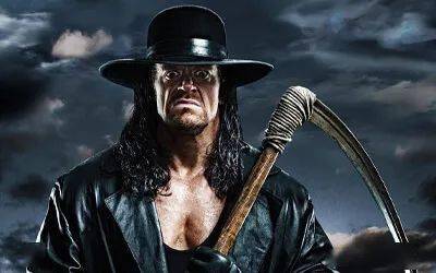 送葬者(the undertaker)补充说,当他知道自己要去摔跤并被要求击败wwe