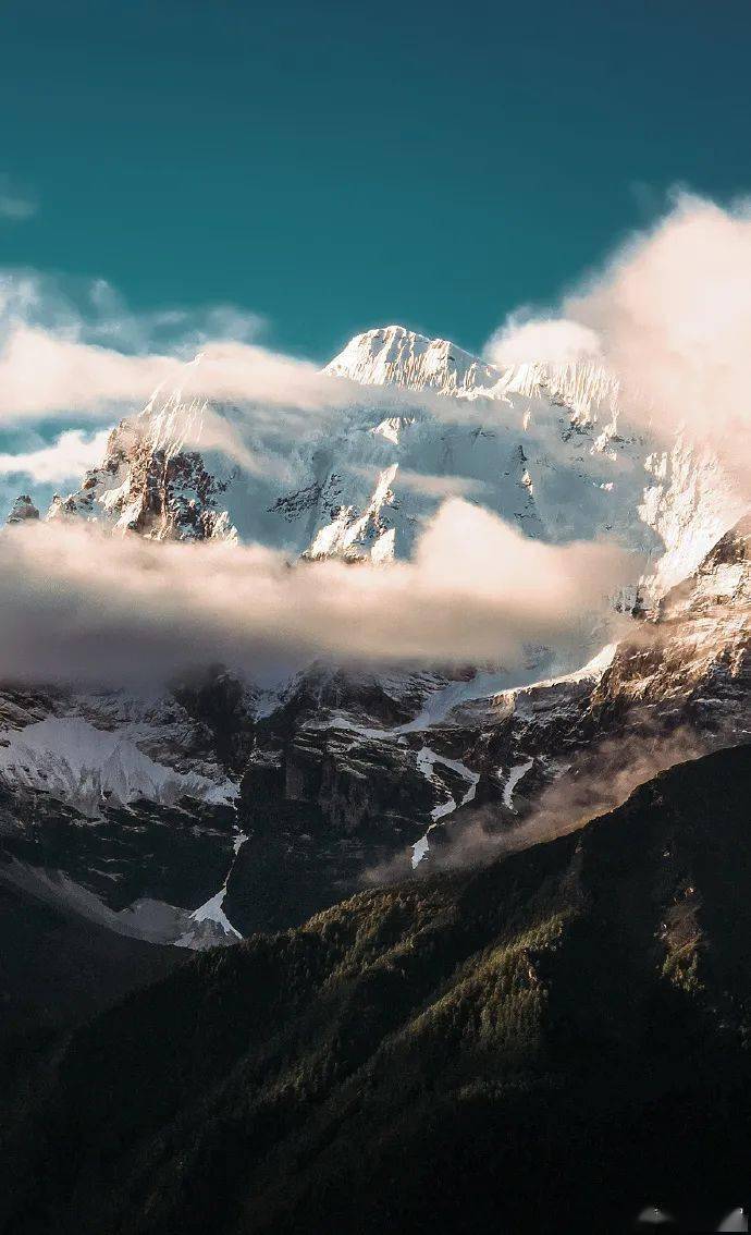 别再乱修图了好看的照片长这样