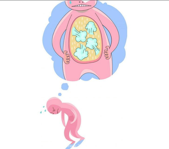 岔气是怎么回事岔气后咋办