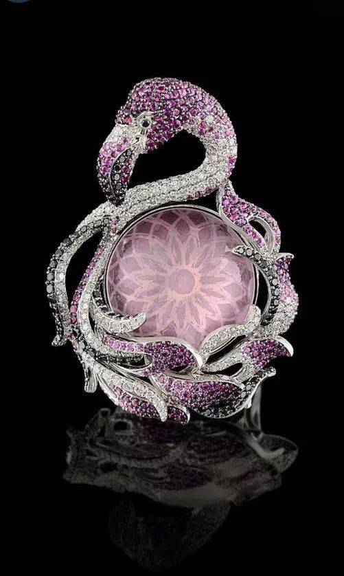 品鉴稀世珍宝从未见过太漂亮了