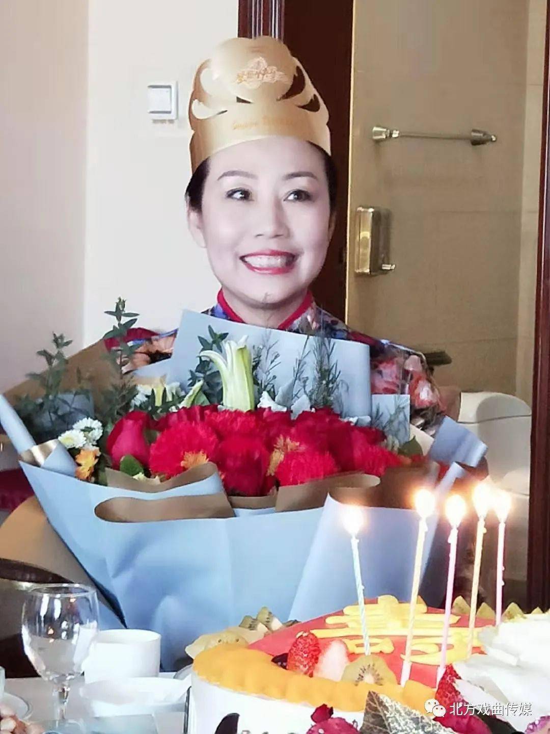 影像保定老调第一代女花脸李淑荣视频