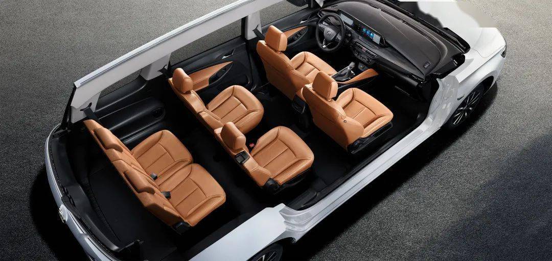 2021款别克gl6上市 售价14.99万元-16.99万元