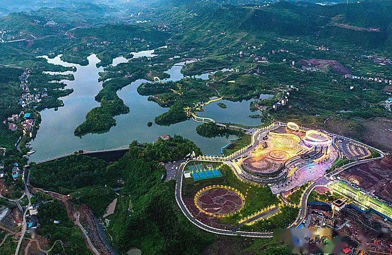 公示的通川区博文路幼儿园,还是这次获批的莲花湖红星小学,都预示着