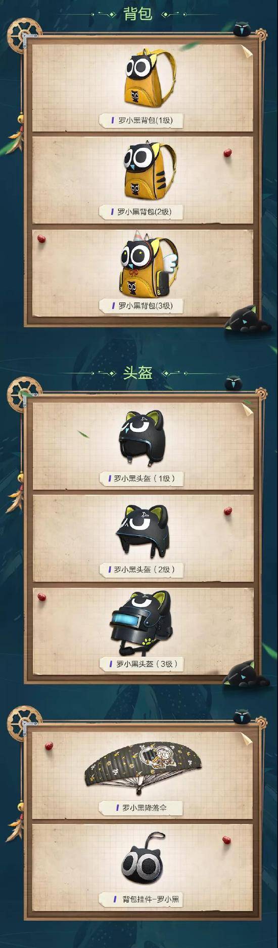 和平精英罗小黑套装怎么样?如何获取?