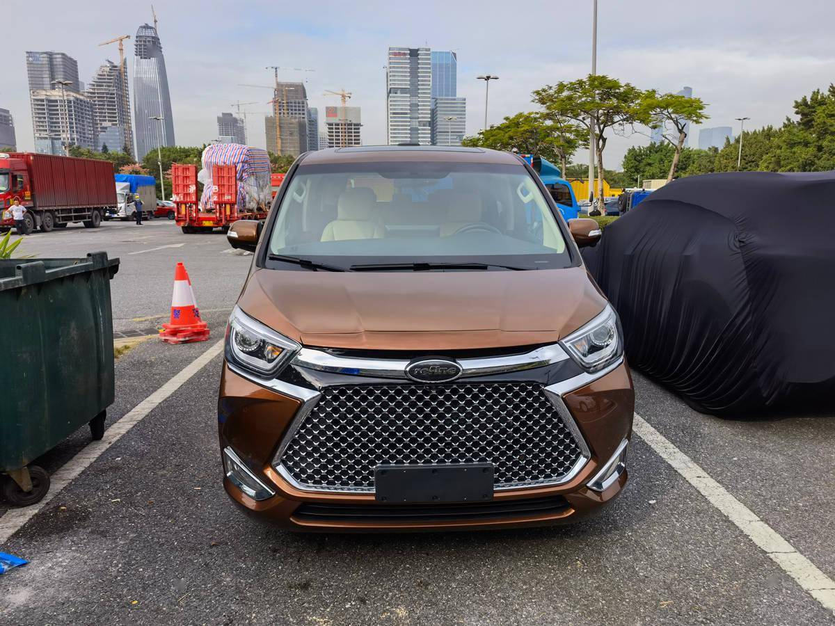 搭载十佳发动机 瑞风l6 max将于今日上市_新车