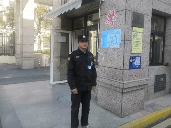 西渡街道美丽门岗来咯旁友你家小区门岗在里面吗