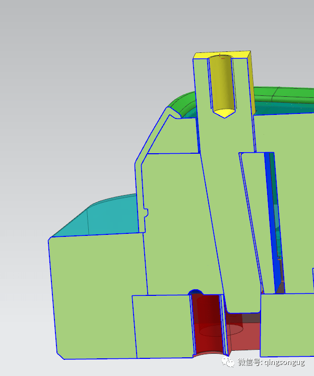 塑胶产品内滑块设计要点,以及注意哪些事项?
