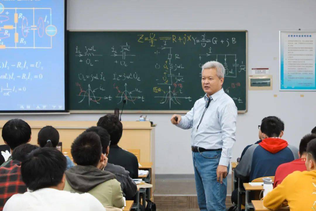 物流工程学院王润新:用培养未来科学家的心态教书育人上海海事大