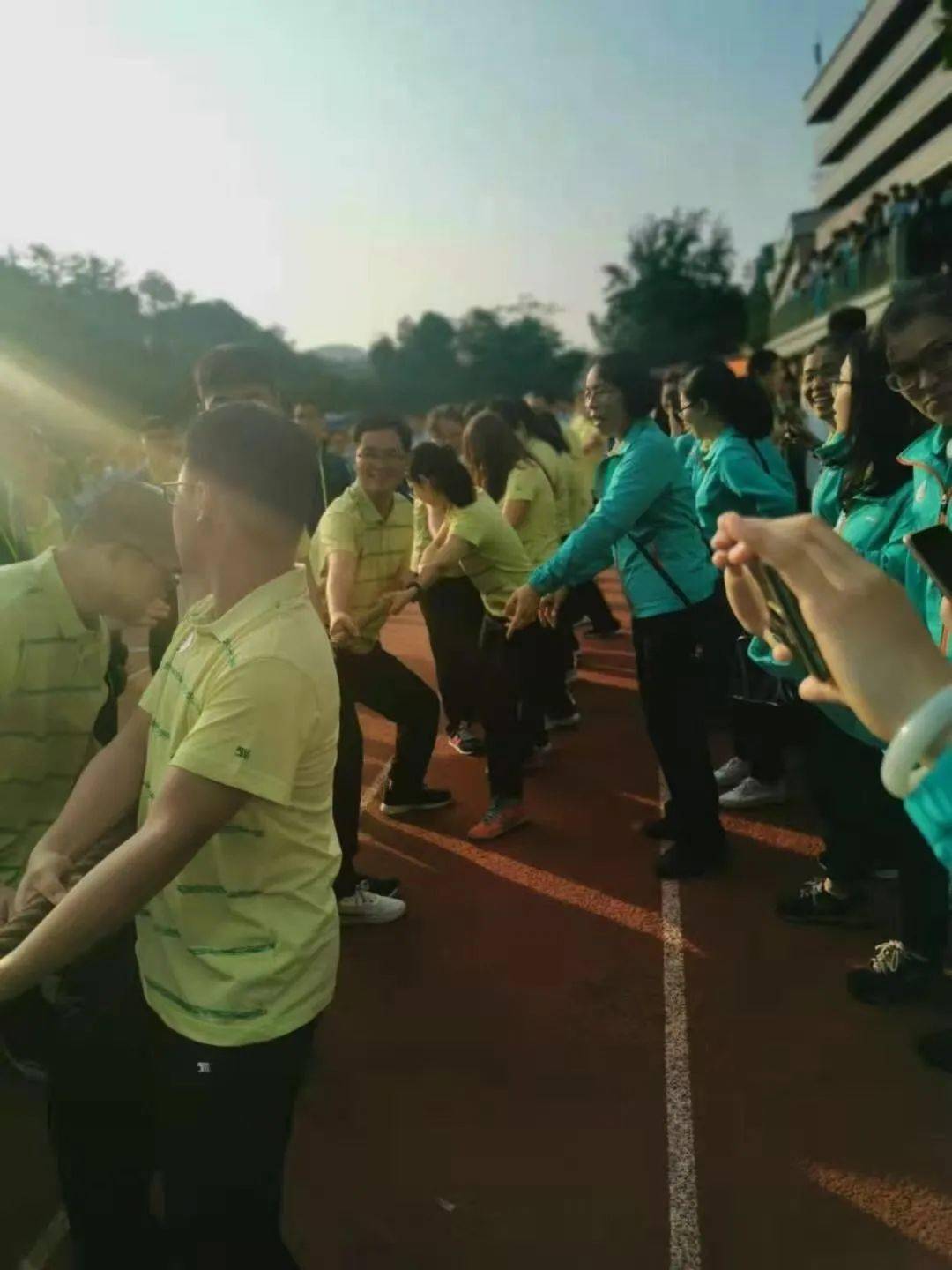 每个孩子都是冠军!