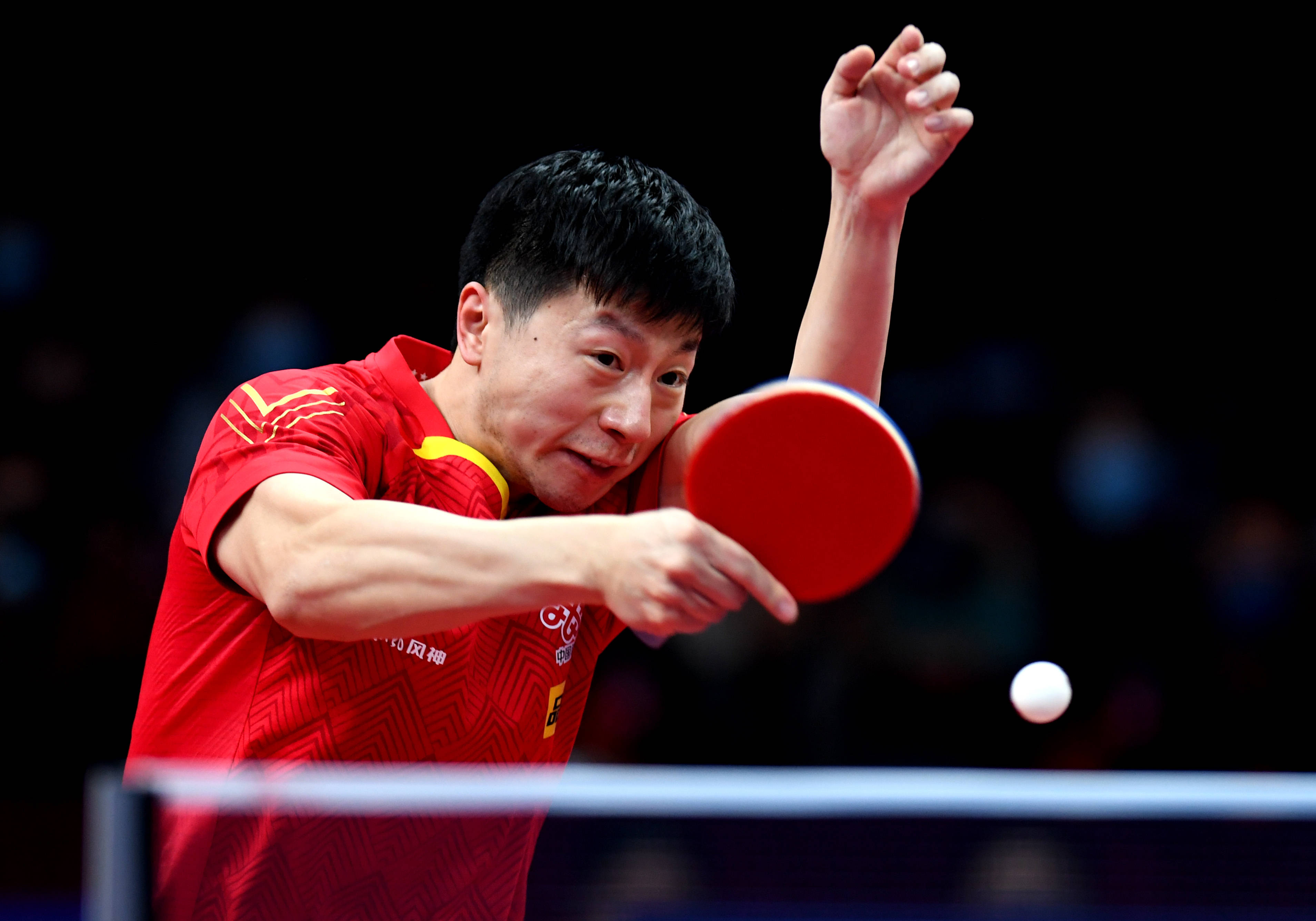 🏓亚洲杯男单决赛-张本智和4-1林仲勋夺冠 中国男乒无缘四强-直播吧