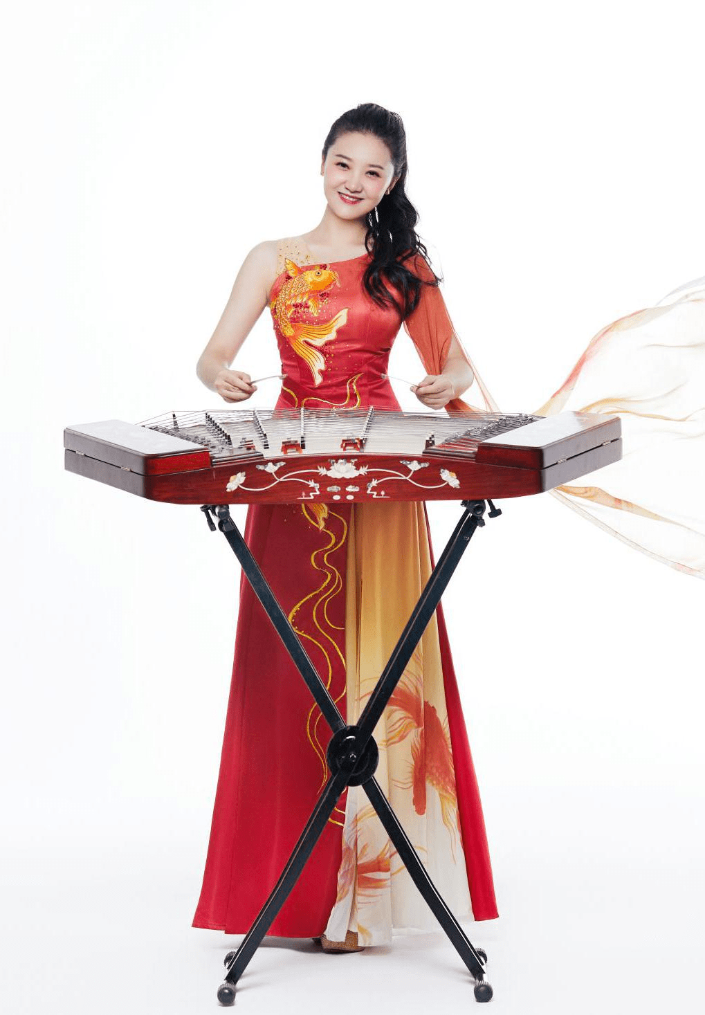 黄煌中央音乐学院 扬琴硕士刘诗纯中央音乐学院 古筝硕士祝红中央音乐