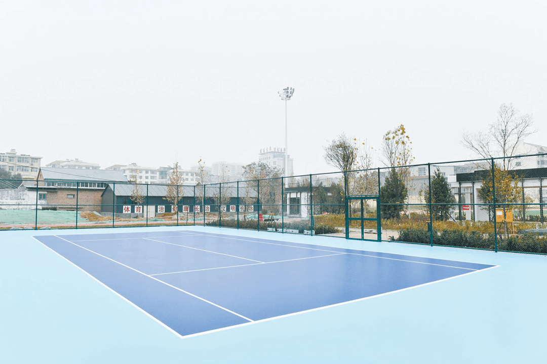 长治体育公园今日试开园