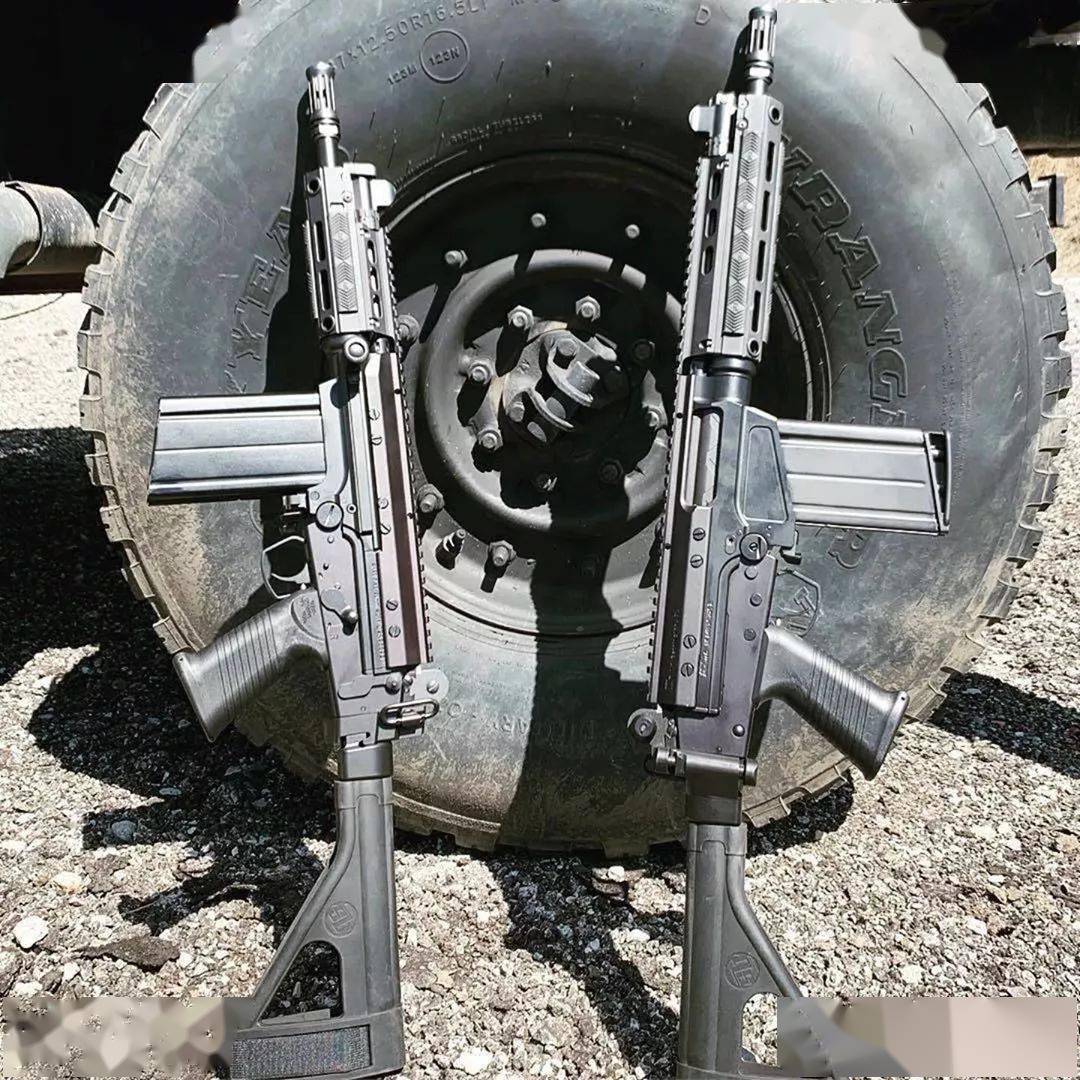 dsarms酷图曾几何时我认为sa58是最漂亮的现代步枪之一