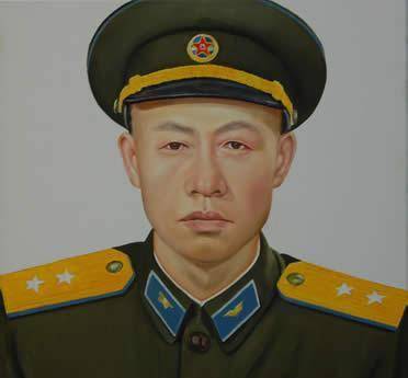 开国中将吴富善,纵马闯进日军阵地,日军士兵却齐刷刷给他敬礼