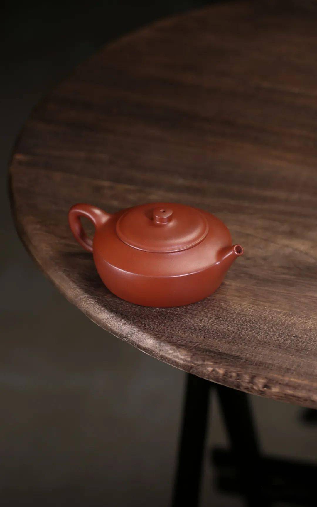 紫砂臻品王春明刚柔并济桑扁