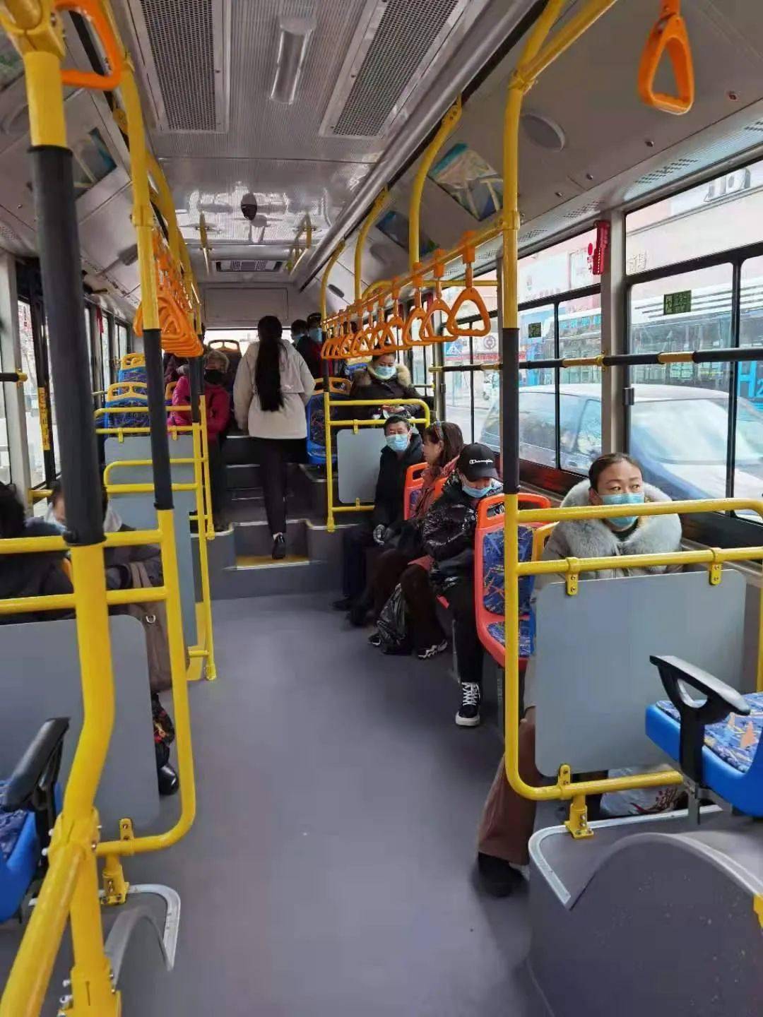 氢燃料电池公交车便利出行白城市民幸福指数再度提升