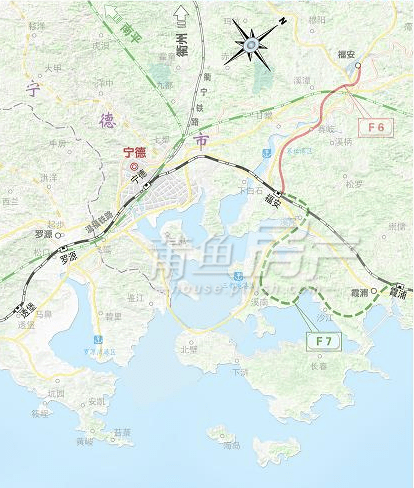 重磅福建8条城际铁路规划曝光这些地方要修铁路了