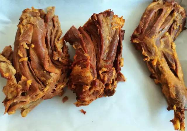 小柚精选冬季滋补佳品貉子肉