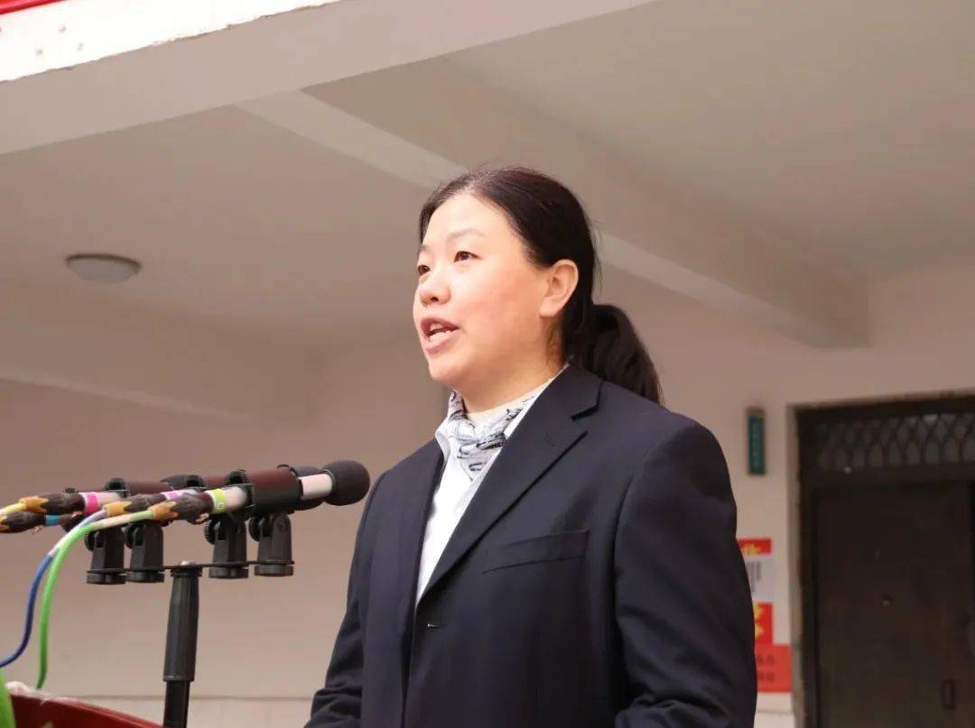 倒计时瞧瞧温县一中