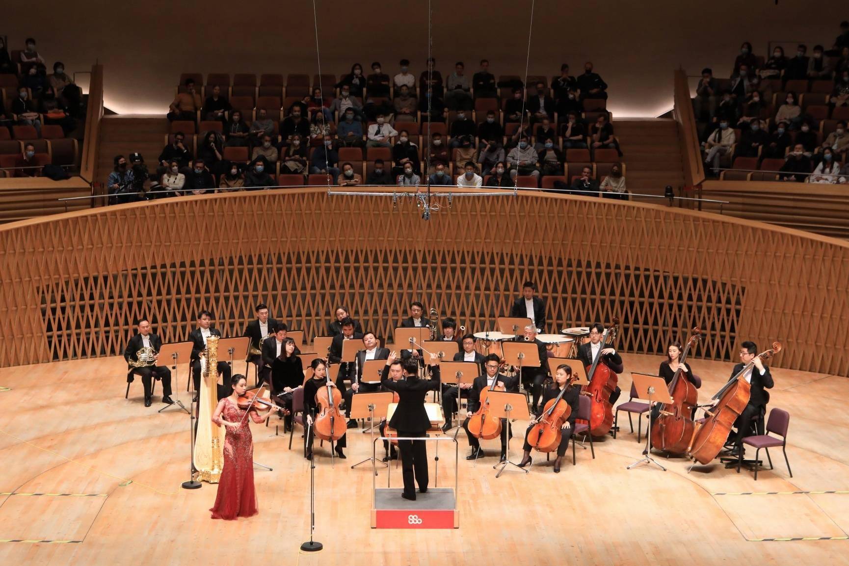 上海交响乐团力推斜杠青年为古典音乐注入新鲜活力